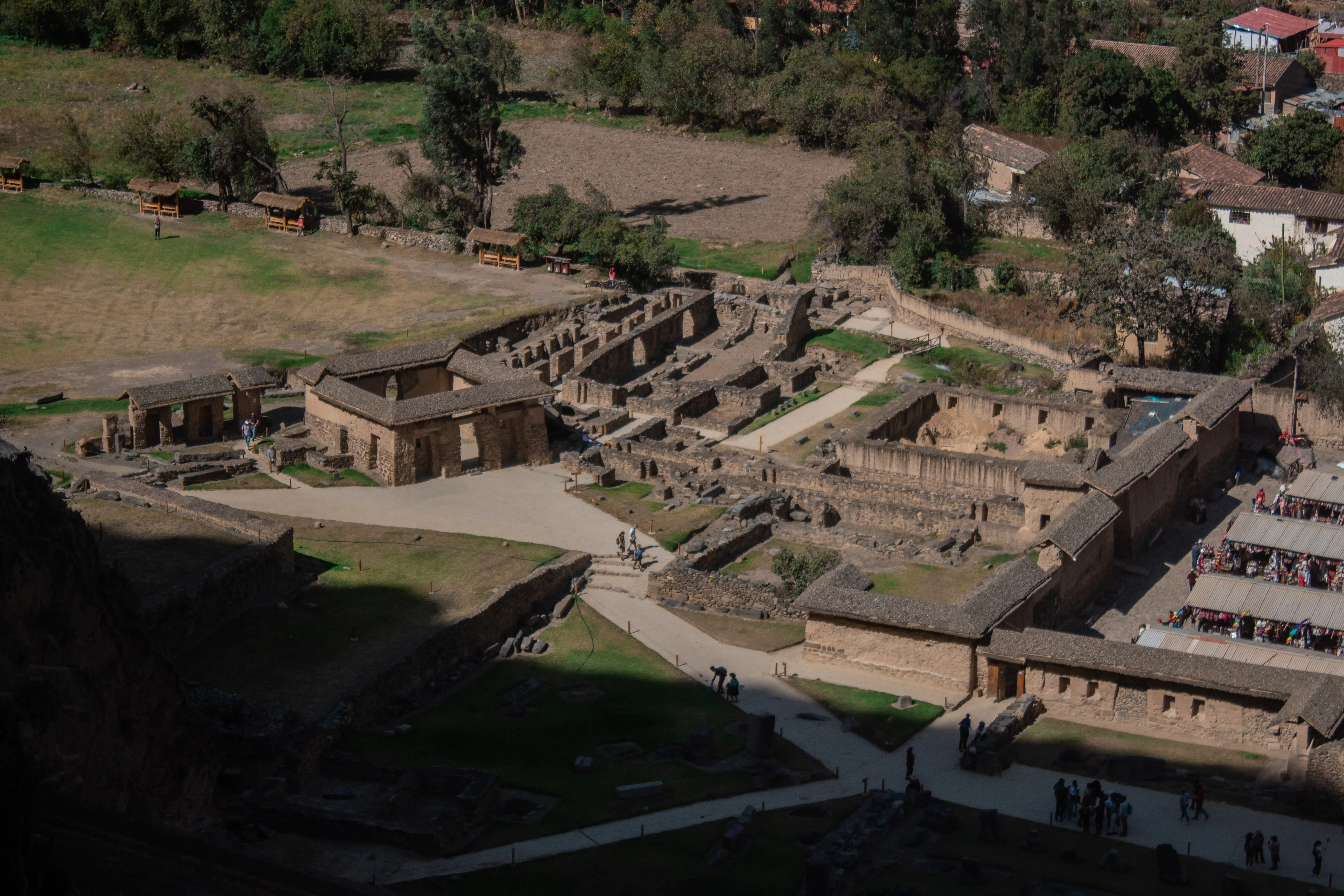 Complejo Arqueológico de Ollantaytambo